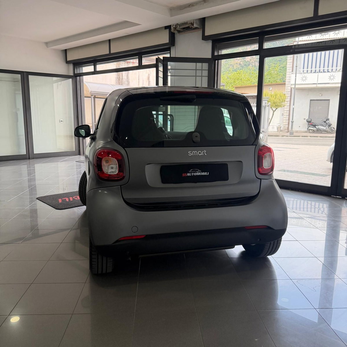 smart Fortwo 70 1.0 Passion (7)