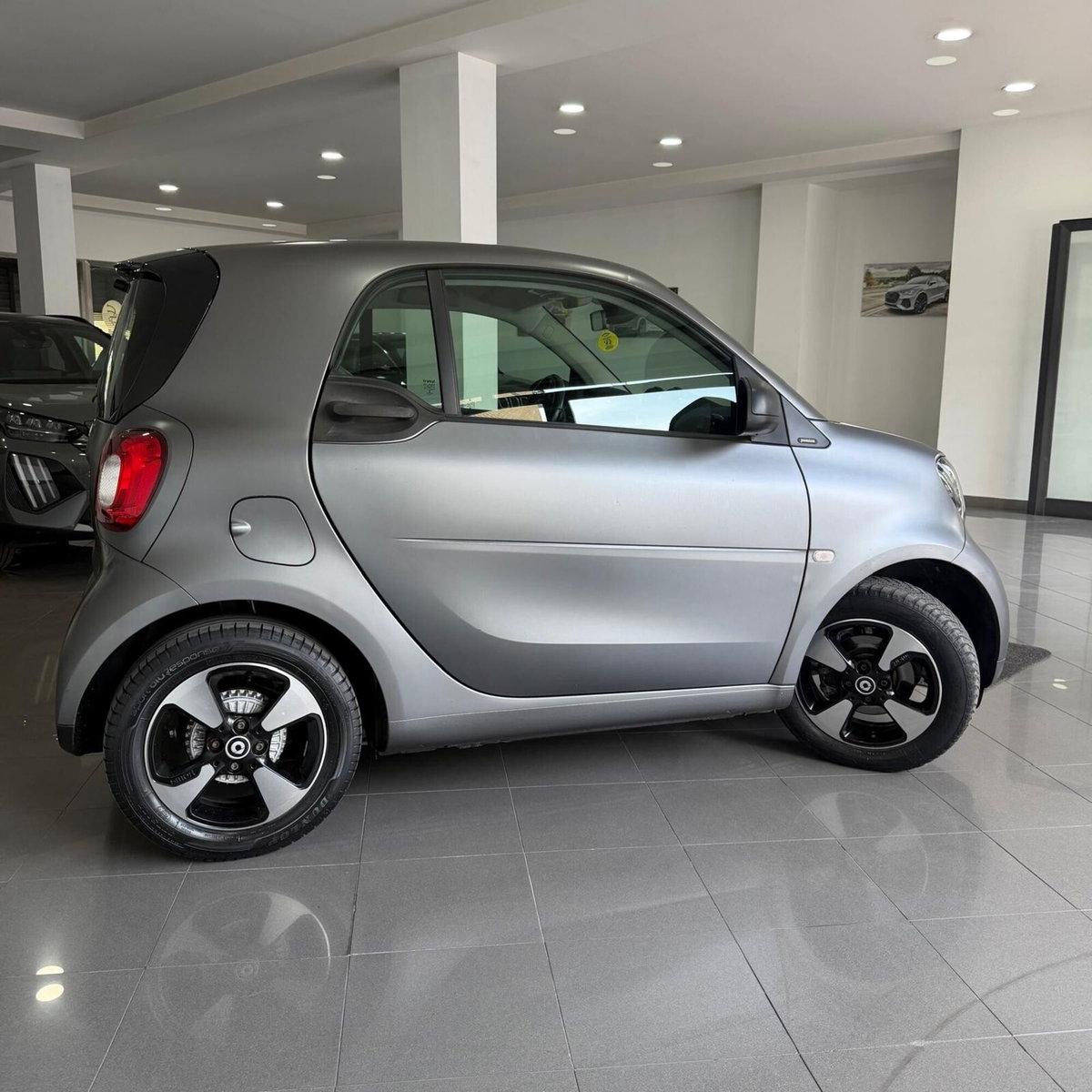 smart Fortwo 70 1.0 Passion (8)