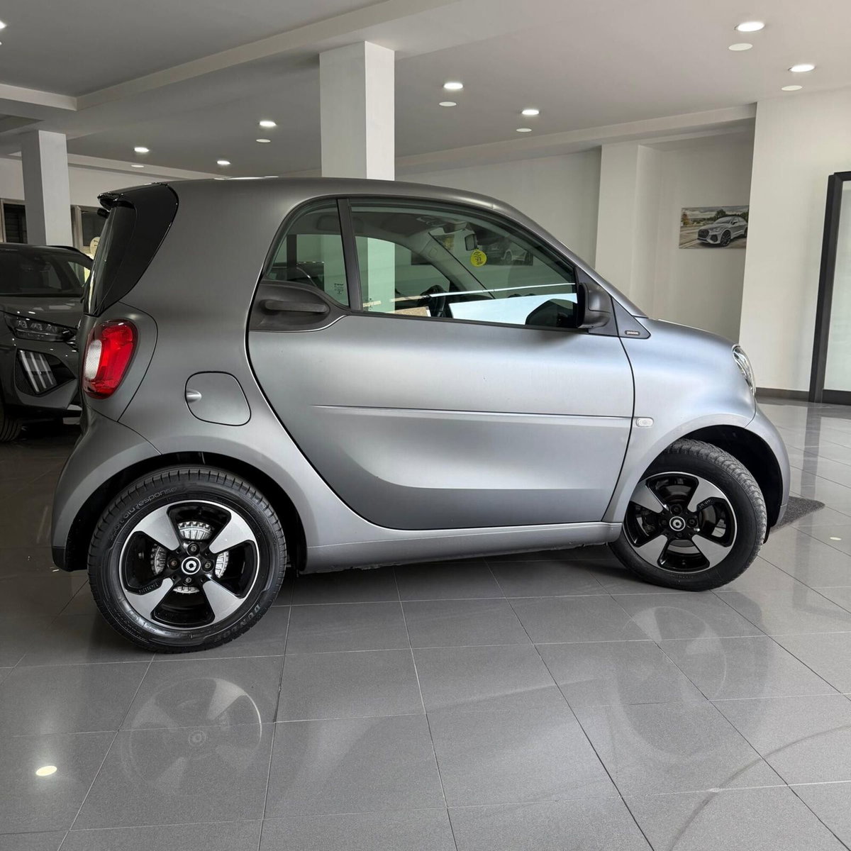smart Fortwo 70 1.0 Passion (9)