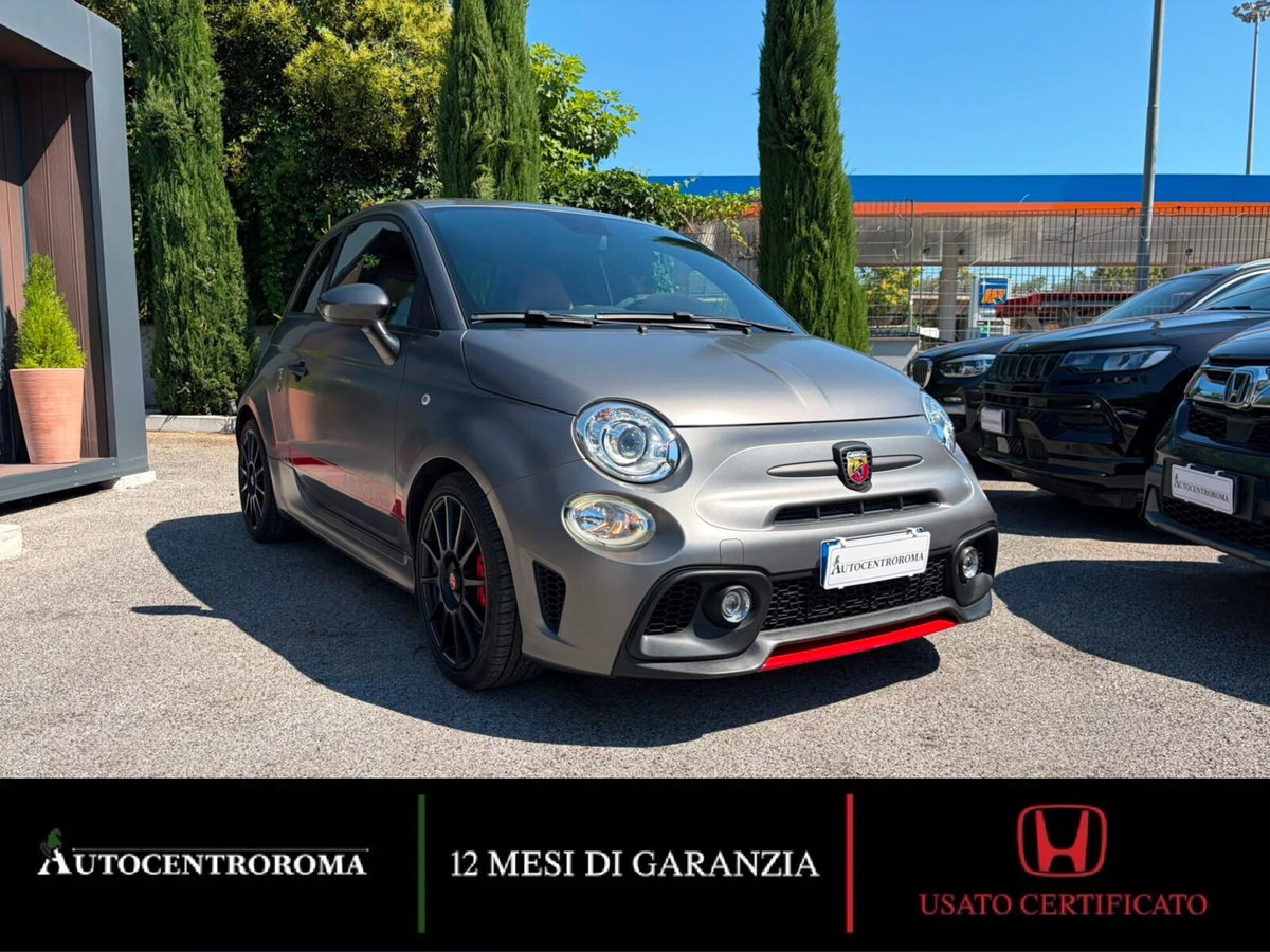 Abarth 595 595 1.4 Turbo T-Jet 180 CV Competizione