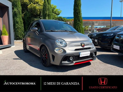 Abarth 595 595 1.4 Turbo T-Jet 180 CV Competizione usata
