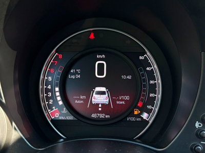 Abarth 595 595 1.4 Turbo T-Jet 180 CV Competizione (11)
