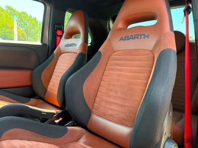 Abarth 595 595 1.4 Turbo T-Jet 180 CV Competizione (14)