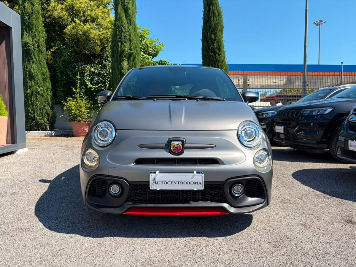 Abarth 595 595 1.4 Turbo T-Jet 180 CV Competizione (2)