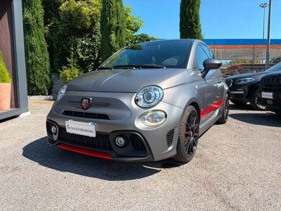 Abarth 595 595 1.4 Turbo T-Jet 180 CV Competizione (3)