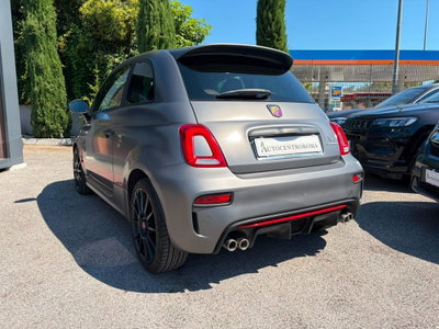 Abarth 595 595 1.4 Turbo T-Jet 180 CV Competizione (4)