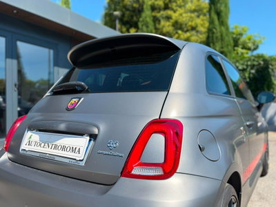 Abarth 595 595 1.4 Turbo T-Jet 180 CV Competizione (7)