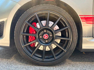 Abarth 595 595 1.4 Turbo T-Jet 180 CV Competizione (8)
