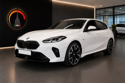 BMW Serie 1 120 48V MSport Pro auto usata