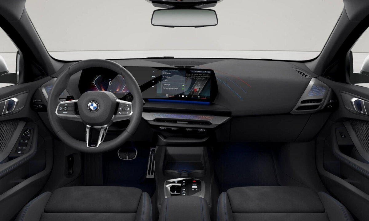 BMW Serie 1 120 48V MSport Pro auto (3)