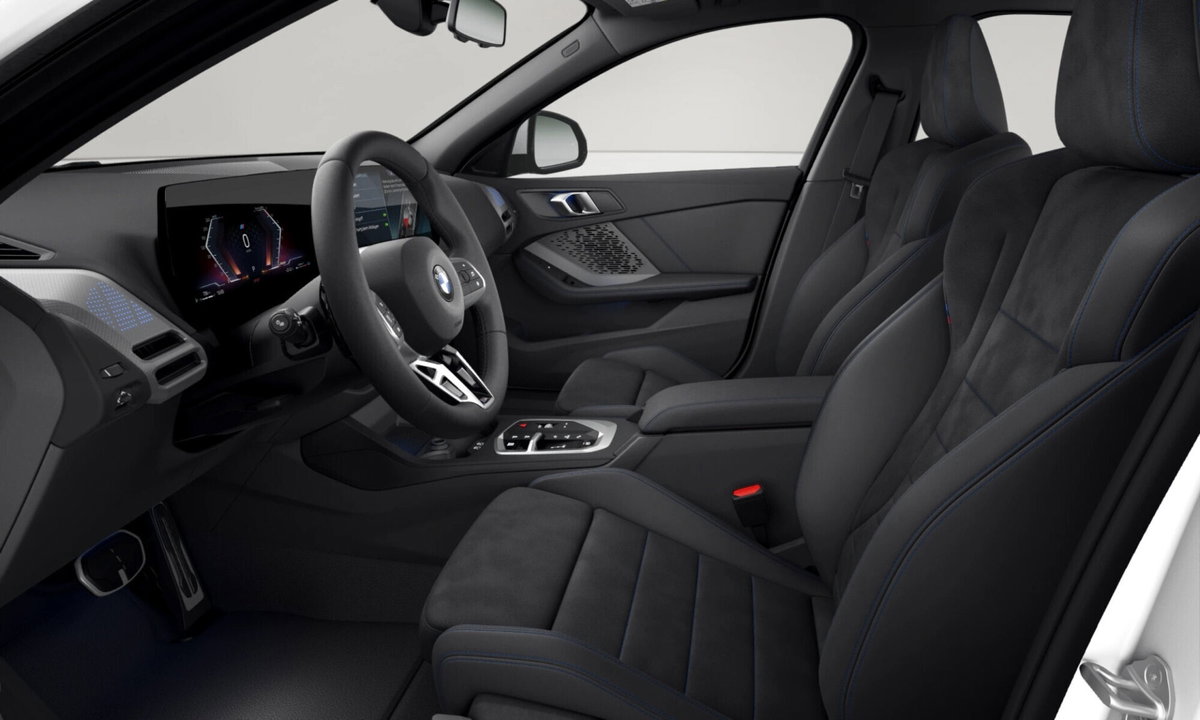 BMW Serie 1 120 48V MSport Pro auto (4)