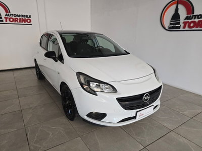 Opel Corsa 1.4 90CV GPL Tech 5 porte n-Joy usata
