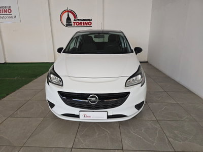 Opel Corsa 1.4 90CV GPL Tech 5 porte n-Joy (2)