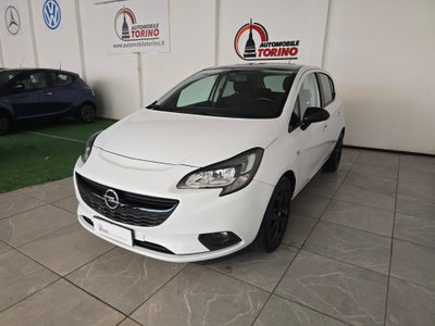 Opel Corsa 1.4 90CV GPL Tech 5 porte n-Joy (3)