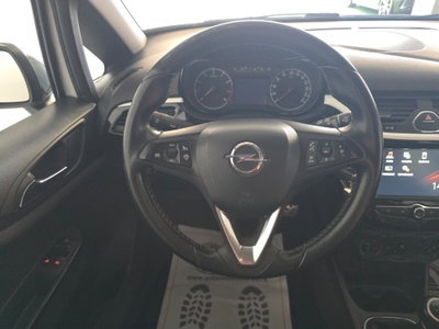 Opel Corsa 1.4 90CV GPL Tech 5 porte n-Joy (7)