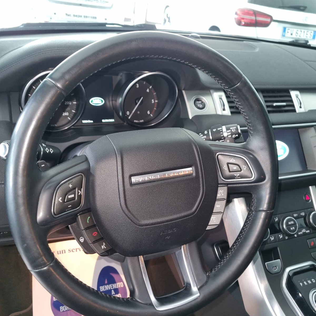Land Rover Range Rover Evoque 2.0 TD4 150 CV 5p. SE Dynamic (8)