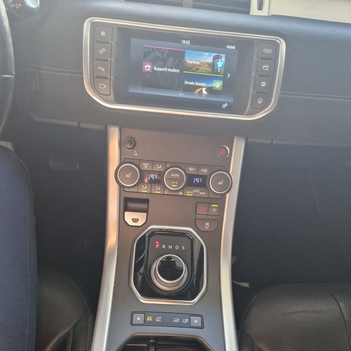 Land Rover Range Rover Evoque 2.0 TD4 150 CV 5p. SE Dynamic (9)