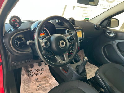 smart forfour forfour 70 1.0 Passion (10)