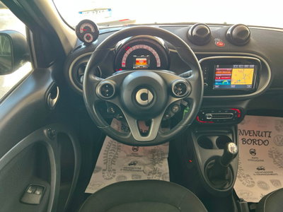 smart forfour forfour 70 1.0 Passion (11)