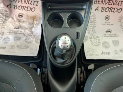 smart forfour forfour 70 1.0 Passion (13)