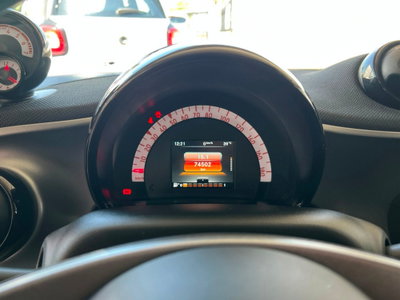 smart forfour forfour 70 1.0 Passion (14)