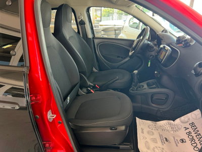 smart forfour forfour 70 1.0 Passion (16)