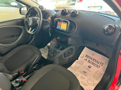 smart forfour forfour 70 1.0 Passion (17)