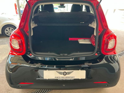 smart forfour forfour 70 1.0 Passion (19)