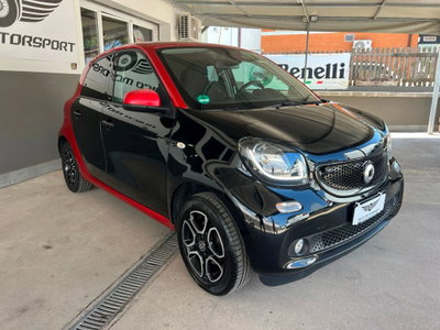 smart forfour forfour 70 1.0 Passion (2)