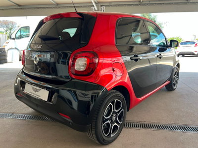 smart forfour forfour 70 1.0 Passion (3)