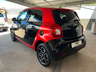 smart forfour forfour 70 1.0 Passion (4)