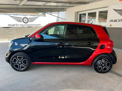 smart forfour forfour 70 1.0 Passion (5)