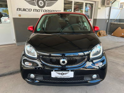 smart forfour forfour 70 1.0 Passion (6)