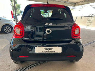 smart forfour forfour 70 1.0 Passion (7)