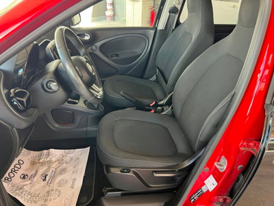smart forfour forfour 70 1.0 Passion (8)