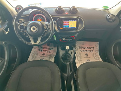 smart forfour forfour 70 1.0 Passion (9)