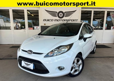 Ford Fiesta 1.4 TDCi 5p. Titanium