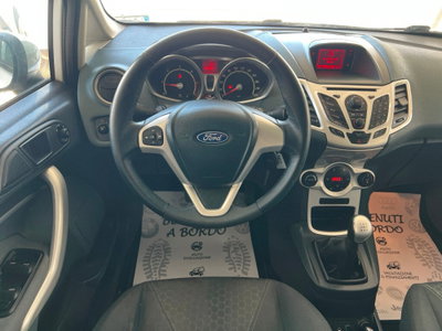 Ford Fiesta 1.4 TDCi 5p. Titanium (10)