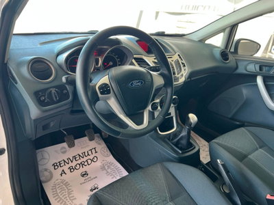Ford Fiesta 1.4 TDCi 5p. Titanium (11)