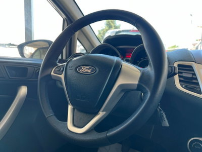 Ford Fiesta 1.4 TDCi 5p. Titanium (14)