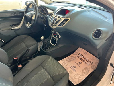 Ford Fiesta 1.4 TDCi 5p. Titanium (19)