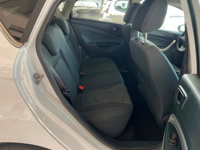 Ford Fiesta 1.4 TDCi 5p. Titanium (20)