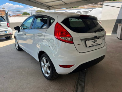 Ford Fiesta 1.4 TDCi 5p. Titanium (4)