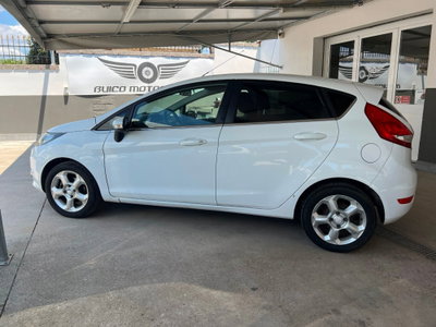 Ford Fiesta 1.4 TDCi 5p. Titanium (5)
