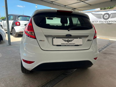 Ford Fiesta 1.4 TDCi 5p. Titanium (7)