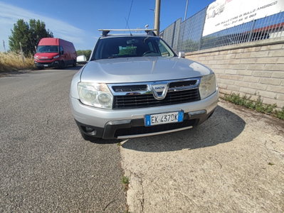 Dacia Duster 1.5 dCi 110CV 4x2 Lauréate (2)