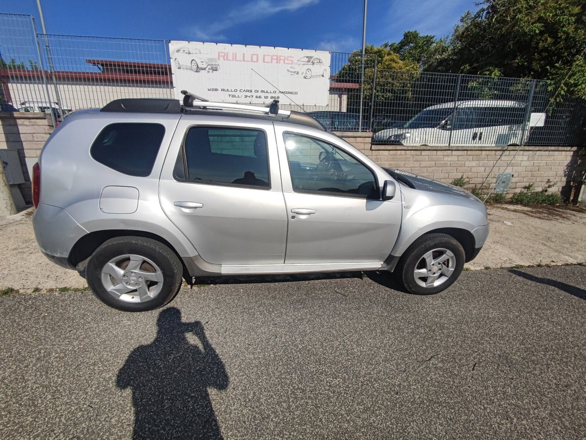 Dacia Duster 1.5 dCi 110CV 4x2 Lauréate (4)