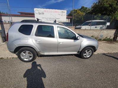 Dacia Duster 1.5 dCi 110CV 4x2 Lauréate (4)
