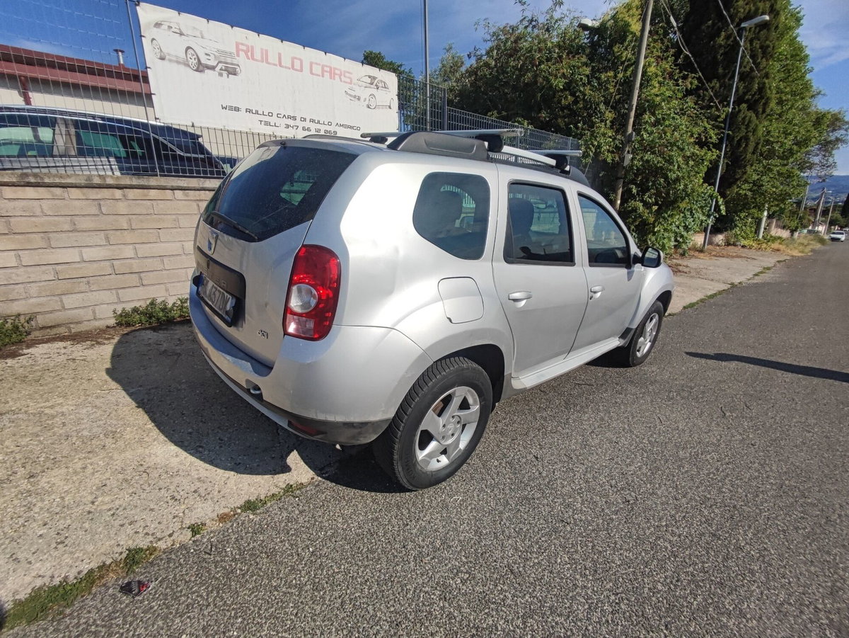 Dacia Duster 1.5 dCi 110CV 4x2 Lauréate (5)