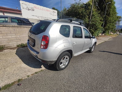 Dacia Duster 1.5 dCi 110CV 4x2 Lauréate (5)